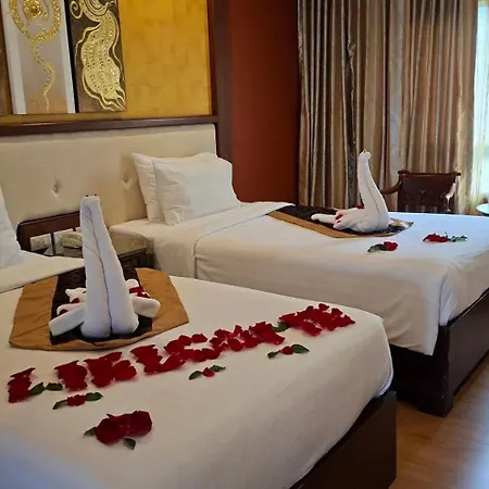 White Boutique Hotel And Spa-2