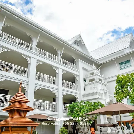 White Boutique Hotel And Spa-3