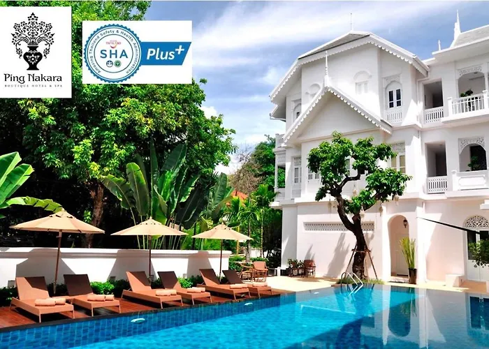 Ping Nakara Boutique And SpaSpa Hotel