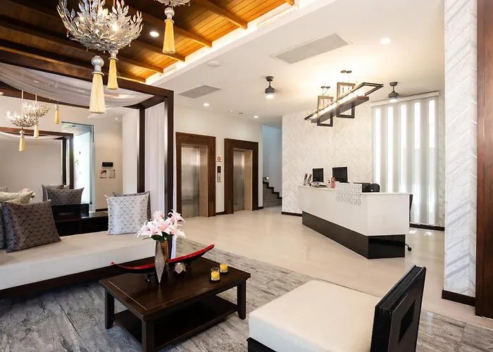 De Chai Colonial Hotel & Spa Chiang Mai