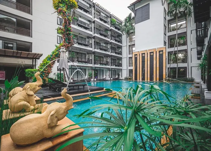 Rarin Jinda Wellness Spa Resort Chiang Mai